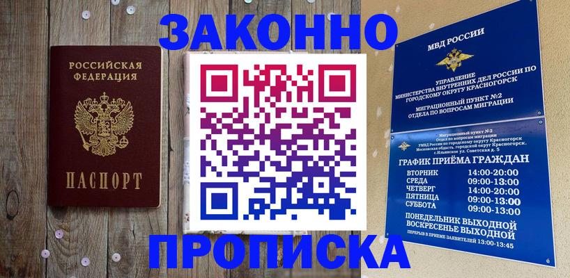 временная регистрация надежно в Фролово